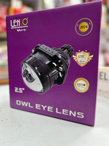 لنز جغدی برند لنزو مناسب انواع خودرو ها