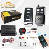 دزدگیر خودرو بلوتوث دار برند چیتا اصل