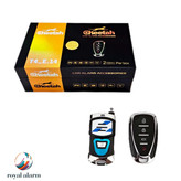 دزدگیر خودرو بلوتوث دار برند چیتا اصل
