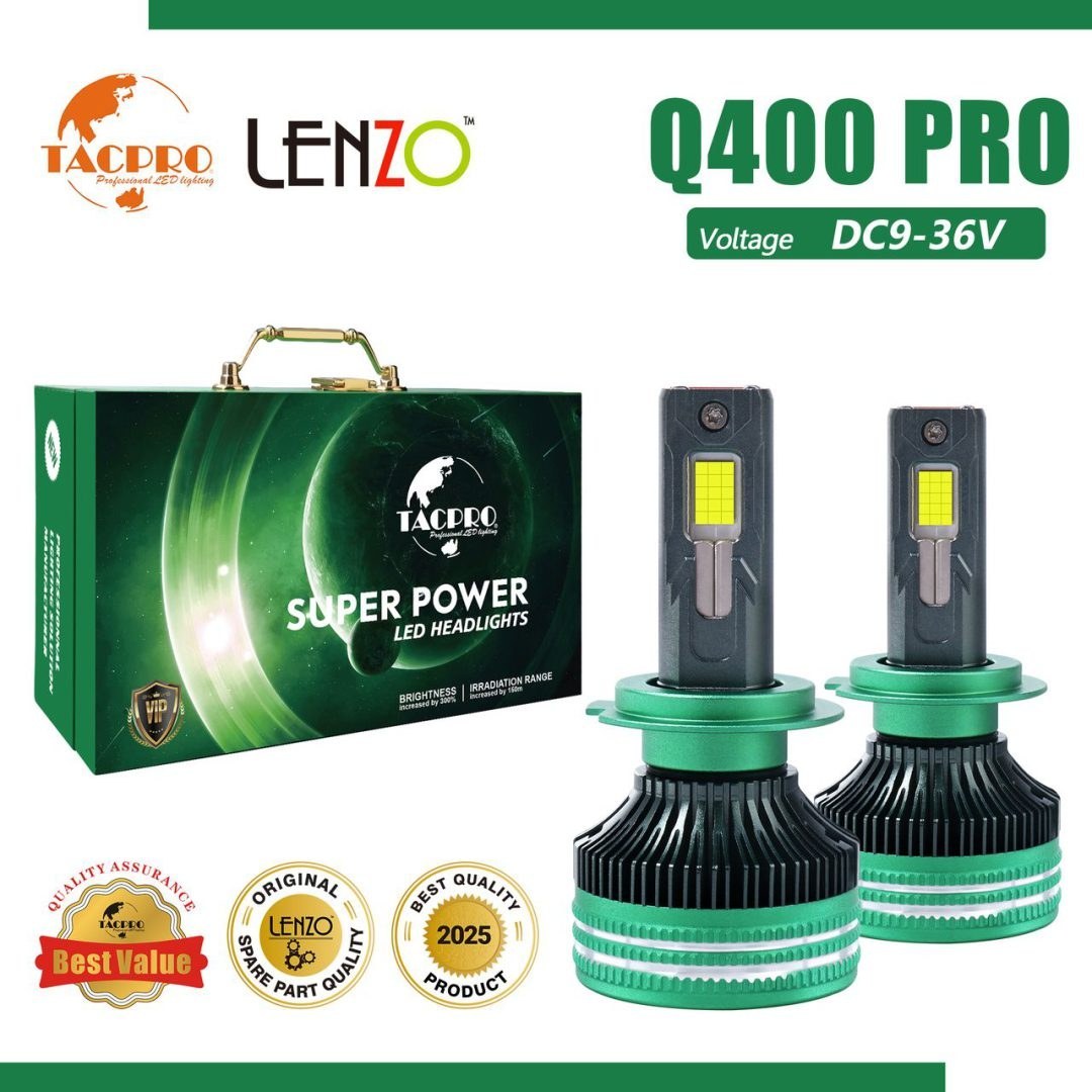 هدلایت  Q400 PRO MAXبرند تکپرو