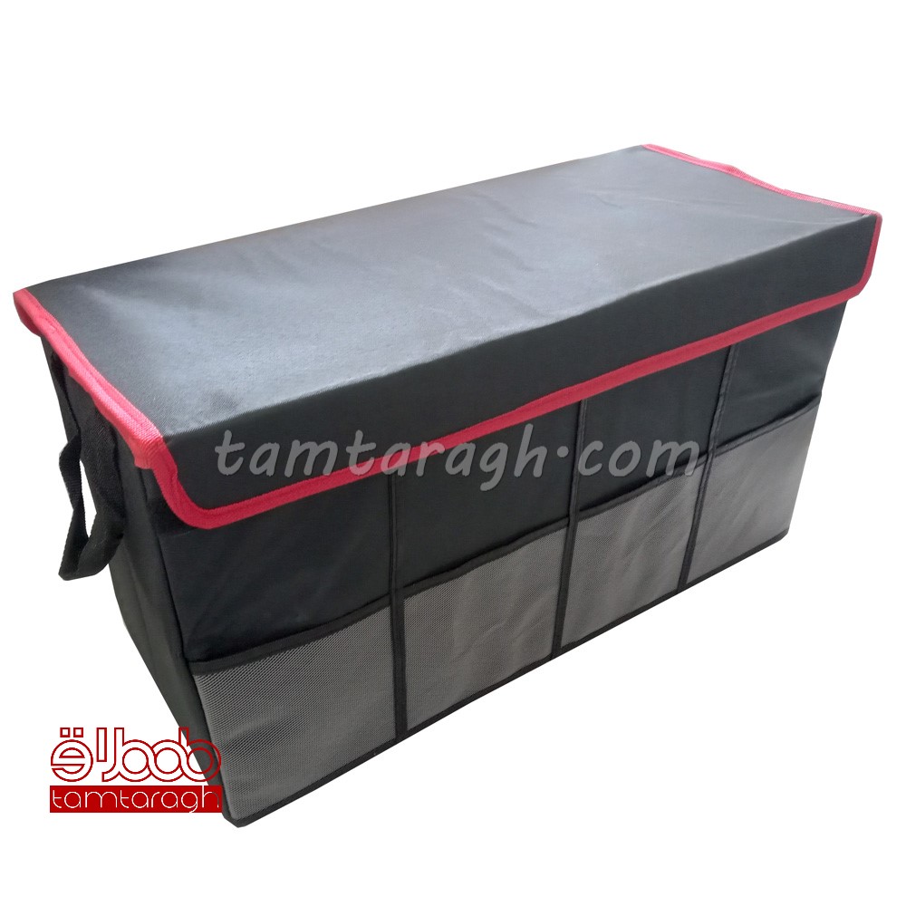 نظم دهنده صندوق خودرو مدل باکس