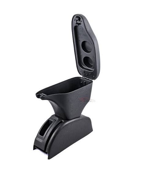 کنسول وسط ۲۰۶/ ۲۰۷ مدل پایه دار برند MP (مشکی)