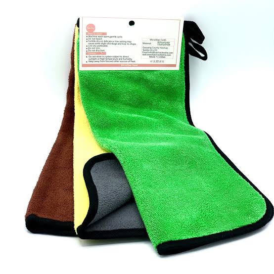 دستمال حوله ای مایکروفایبر مخصوص سرامیک (۳۰*۲۰)