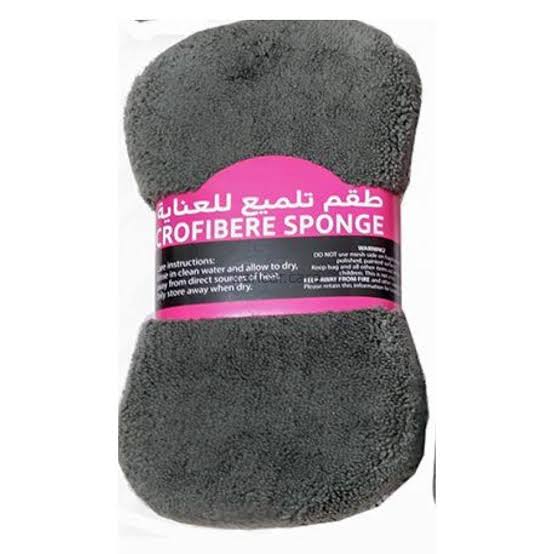 ابر میکرو فایبر مخصوص شست و شوی خودرو