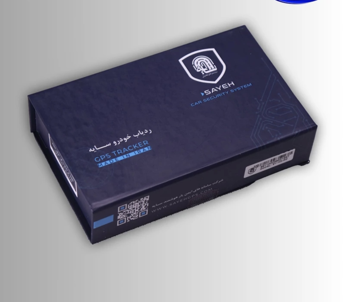 ردیاب خودرو برند سایه مدل sy-102R
