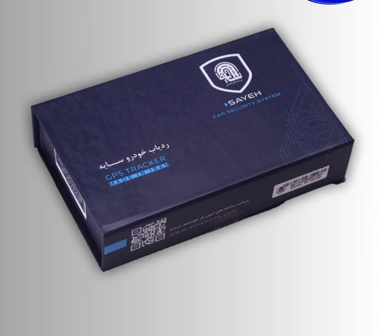 ردیاب خودرو برند سایه مدل sy-102R